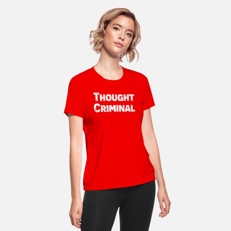 Thought Criminal Distressed