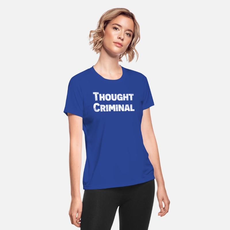 Thought Criminal Distressed