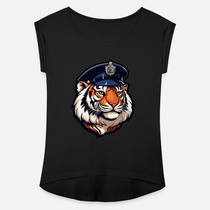 Tiger policeman