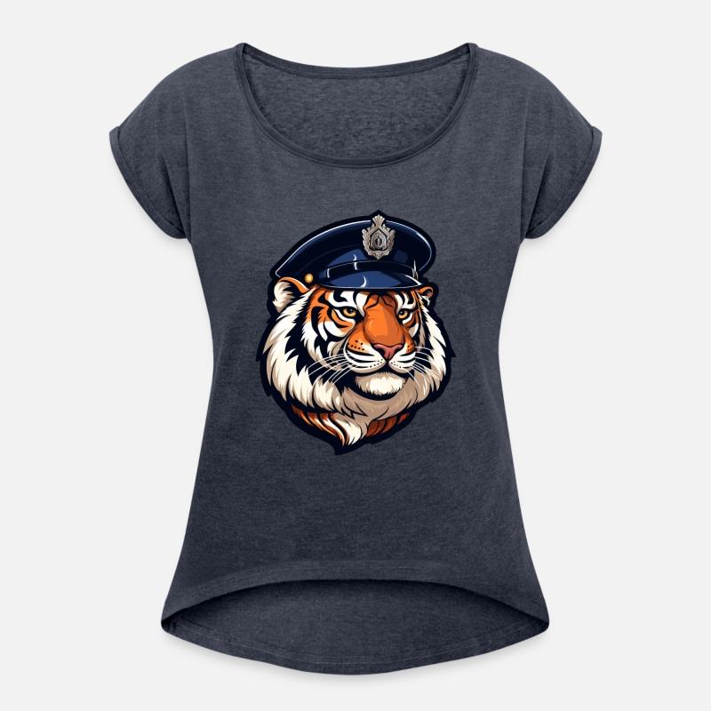 Tiger policeman