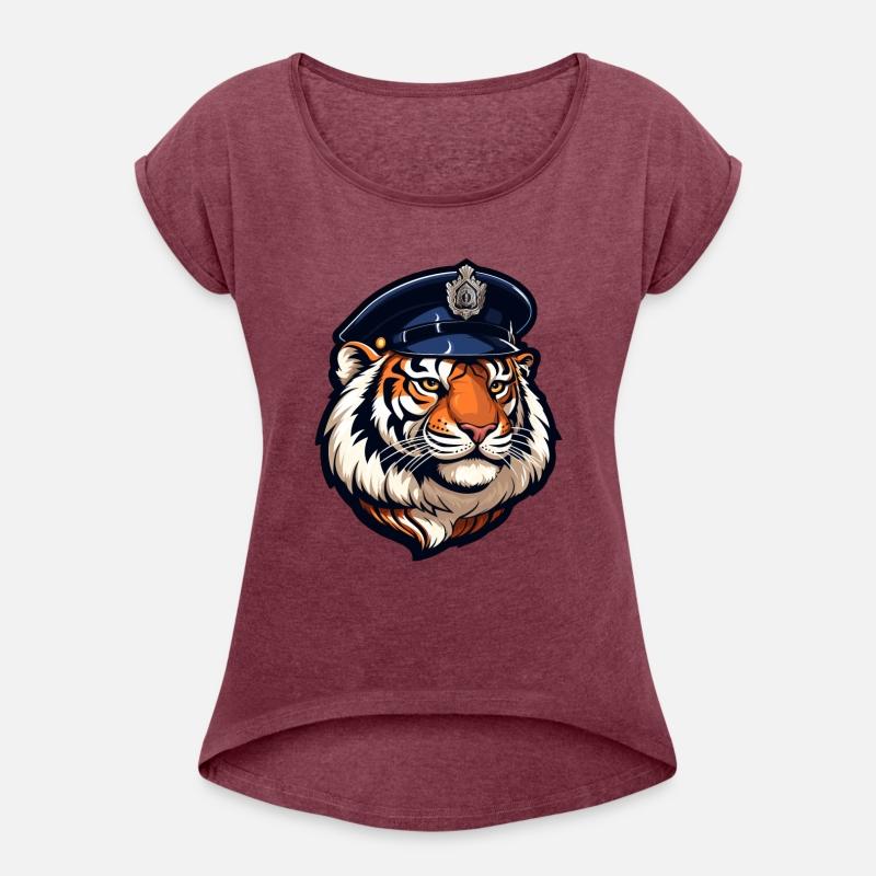 Tiger policeman