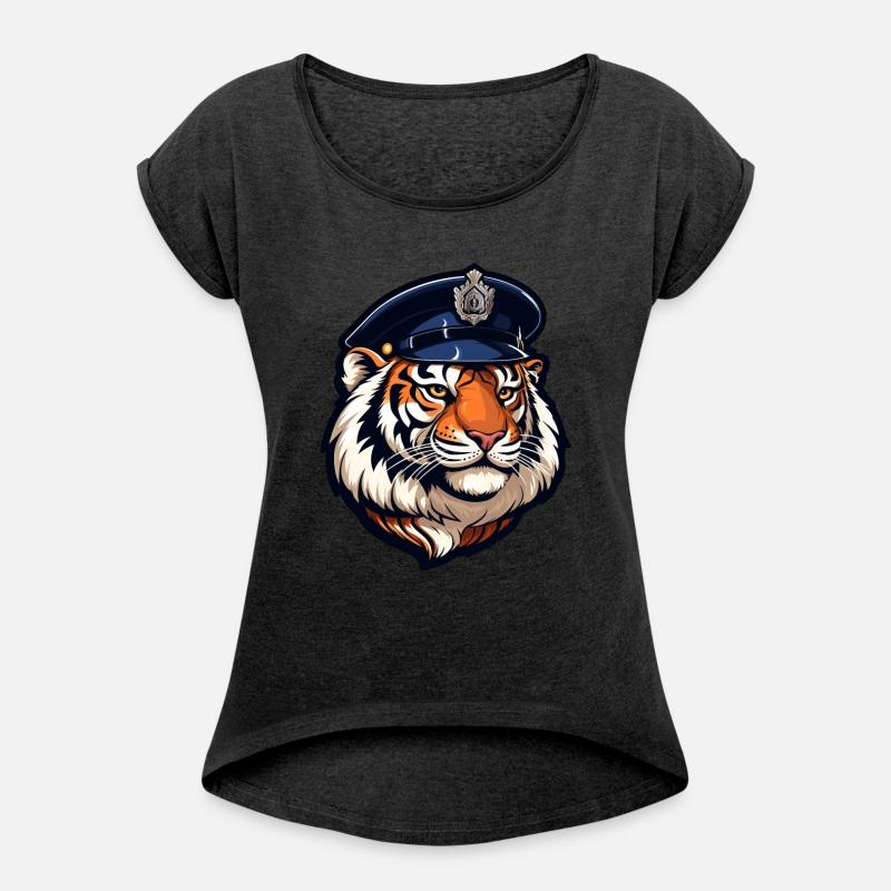 Tiger policeman