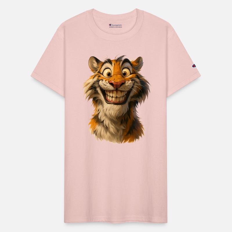 Tiger’s Smile