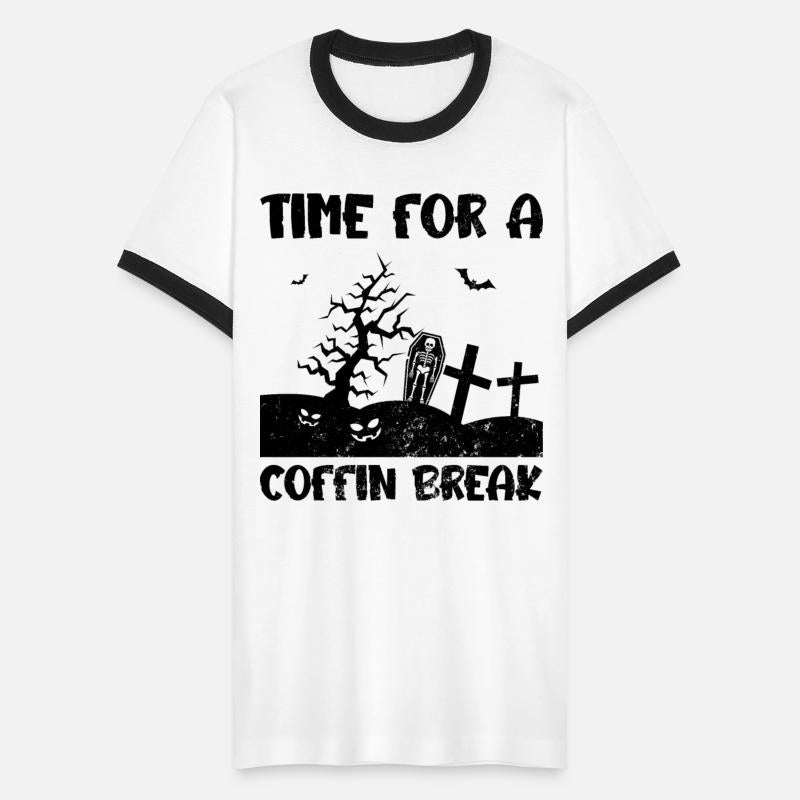 Time for a coffin break.