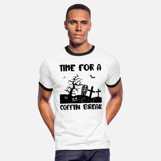 Time for a coffin break.