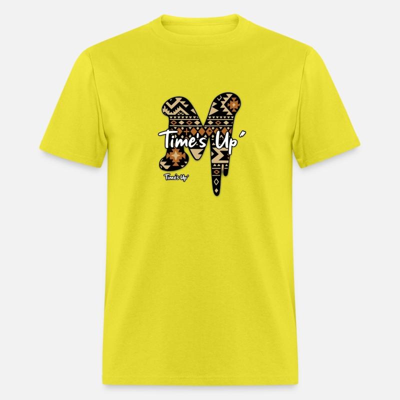 Time’s Up Tribal Tee