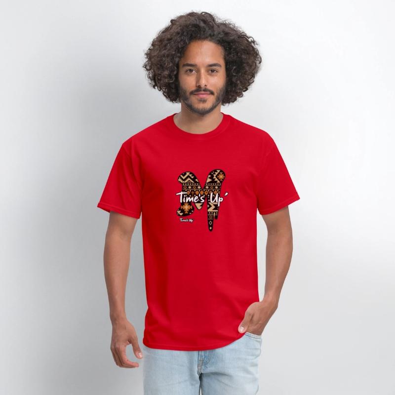 Time’s Up Tribal Tee