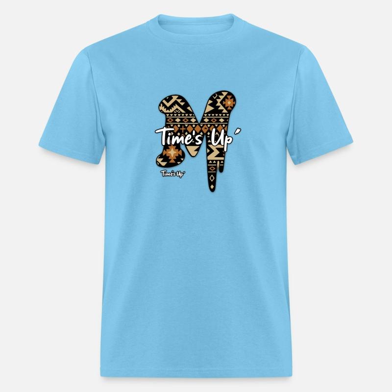 Time’s Up Tribal Tee