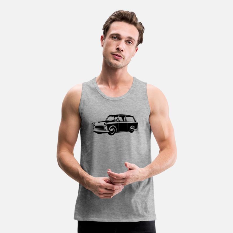 Tiny Car Trabant 601 Wagon Tuning