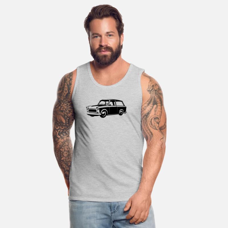 Tiny Car Trabant 601 Wagon Tuning