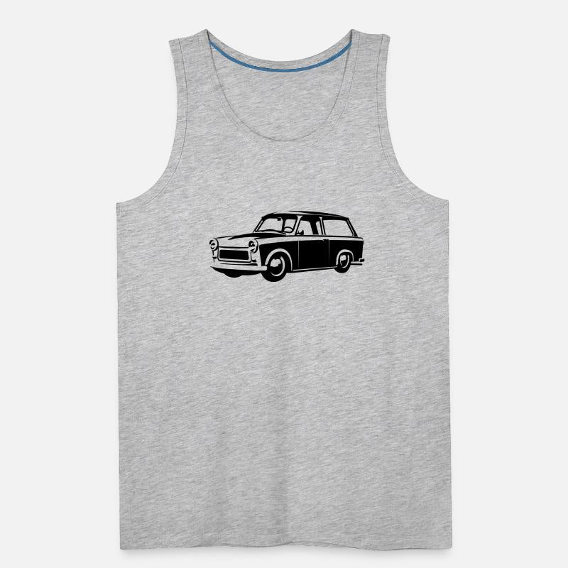 Tiny Car Trabant 601 Wagon Tuning