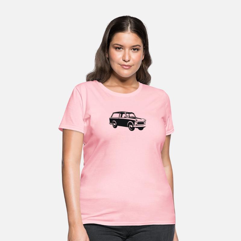 Tiny Car Trabant 601 Wagon