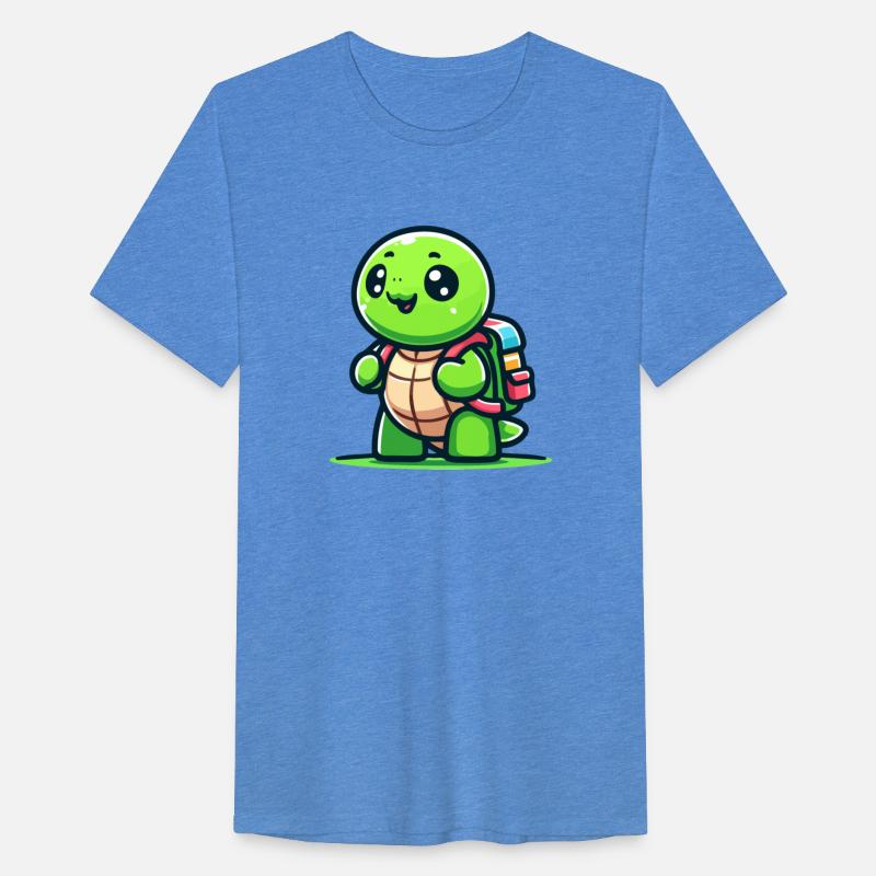 Tiny Trekker: Turtle's Big Adventure