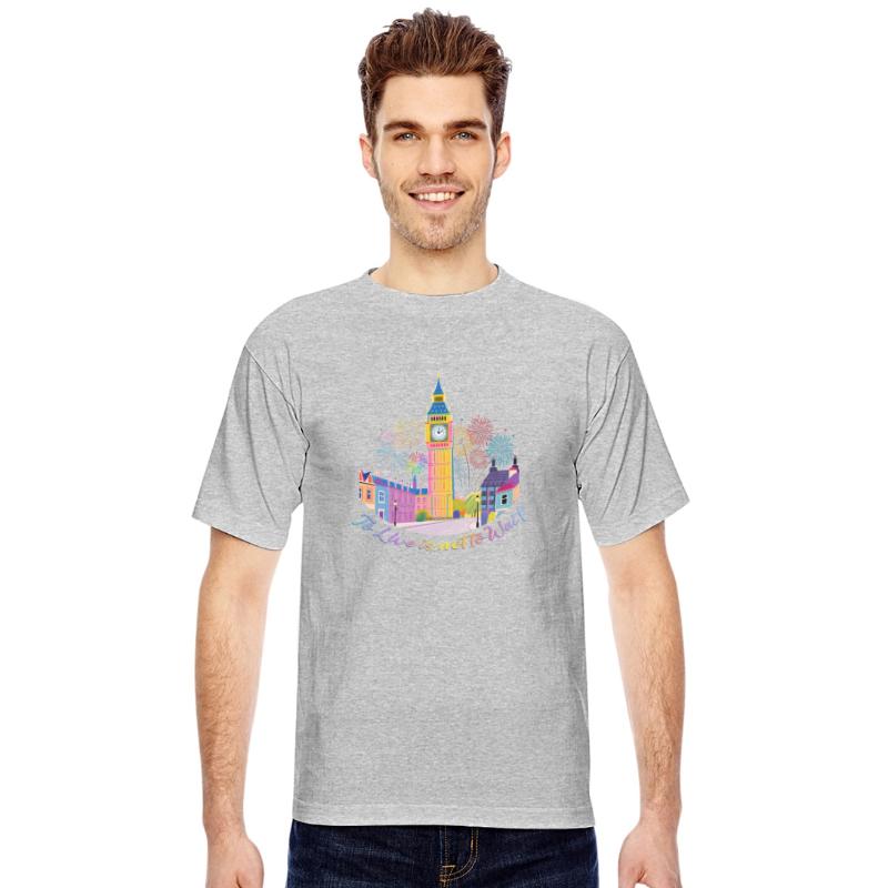 To Live is not to wait