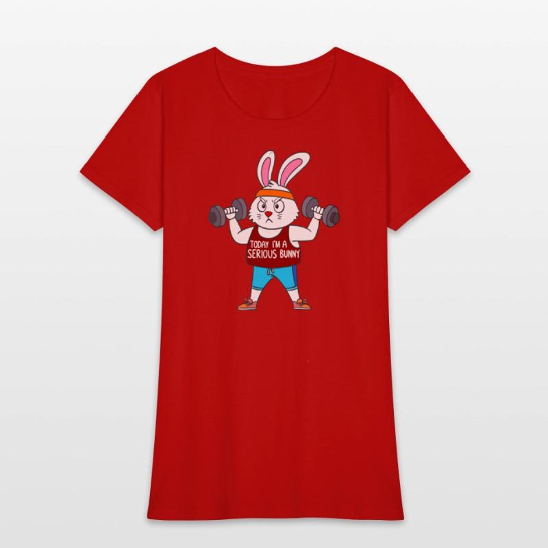 Today I m a serious bunny