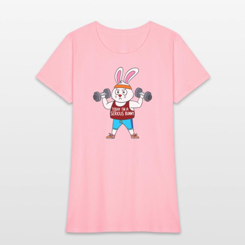 Today I m a serious bunny