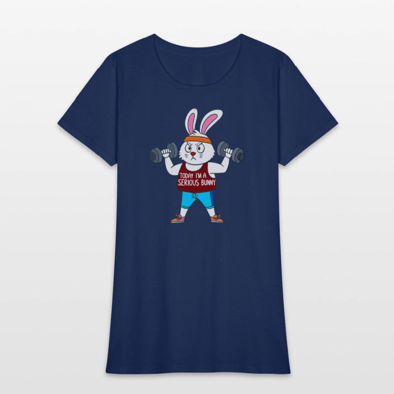 Today I m a serious bunny