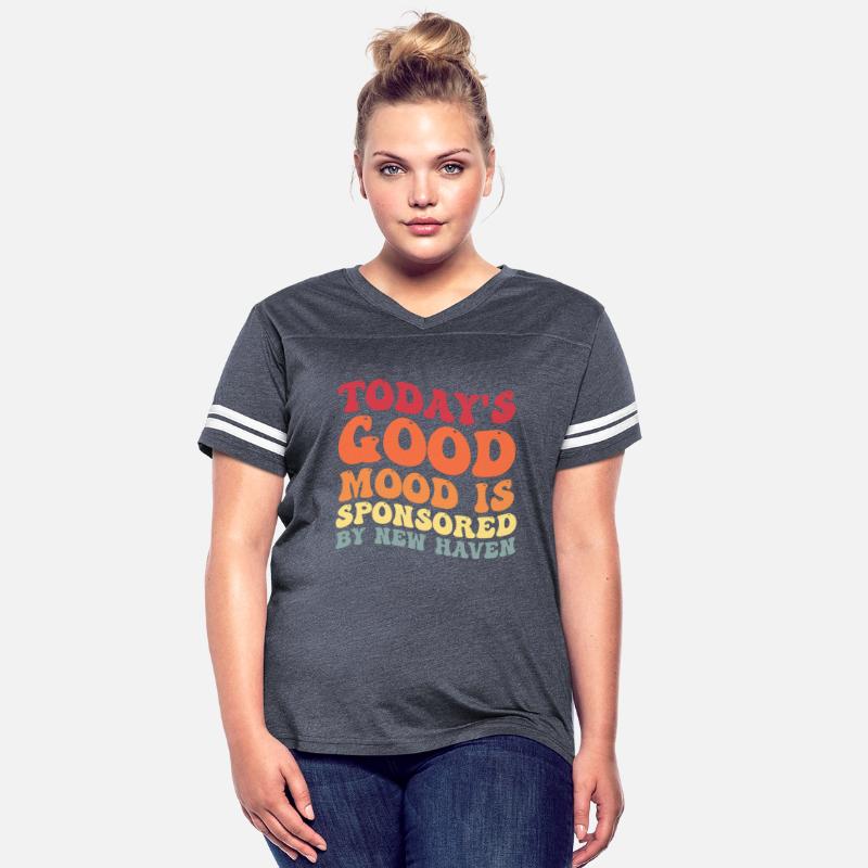 Today's Good Mood Is Sponsored By New Haven Funny