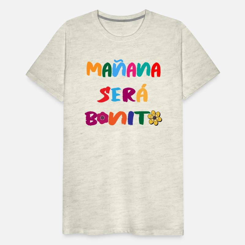 Tomorow will be good Mañana será bonito