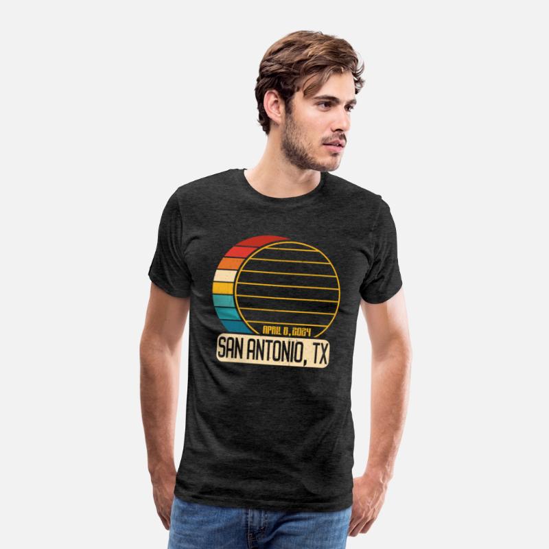 Total Solar Eclipse Texas San Antonio EclipseSan A