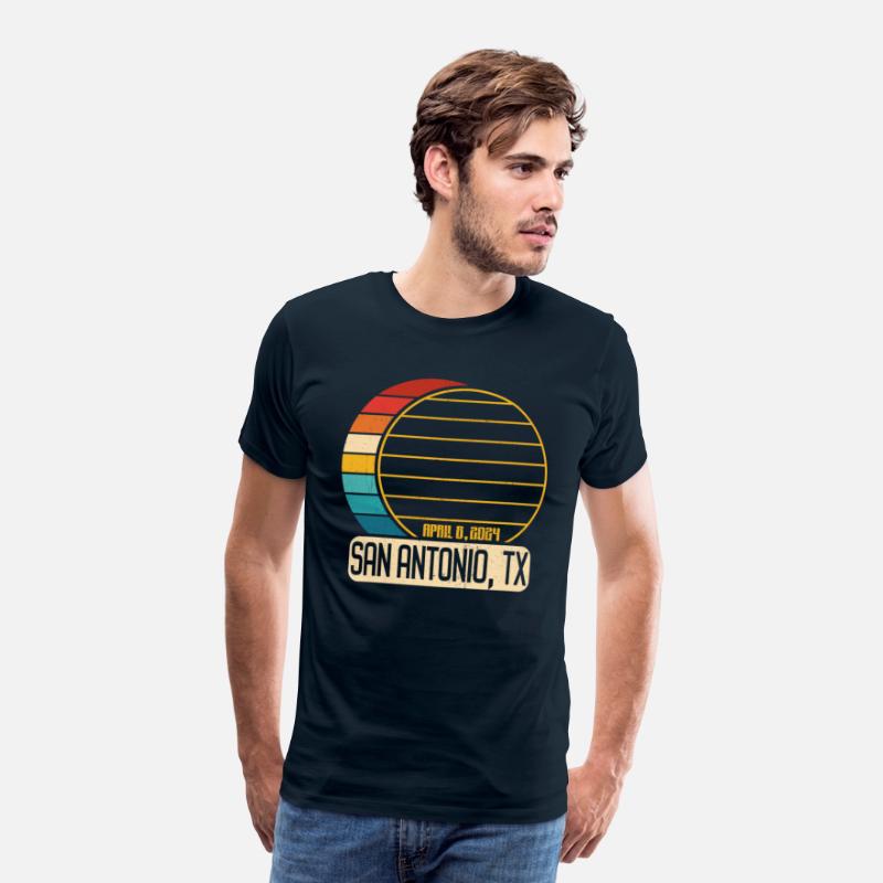 Total Solar Eclipse Texas San Antonio EclipseSan A