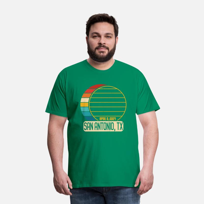 Total Solar Eclipse Texas San Antonio EclipseSan A