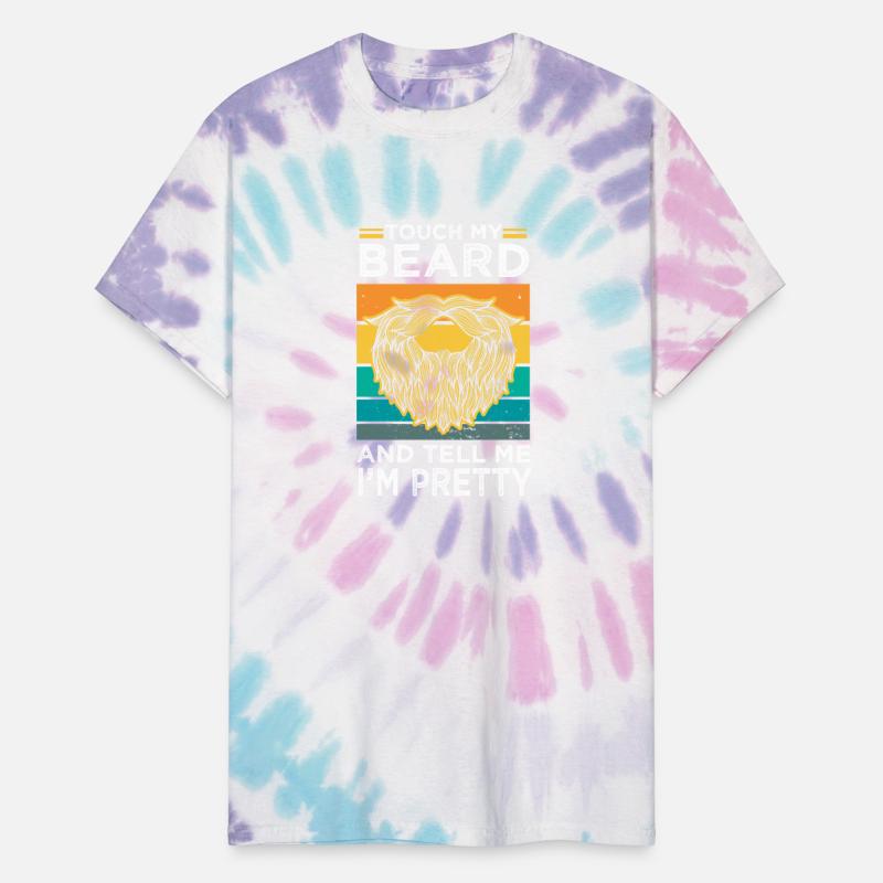 Touch My Beard And Tell Me I m Pretty