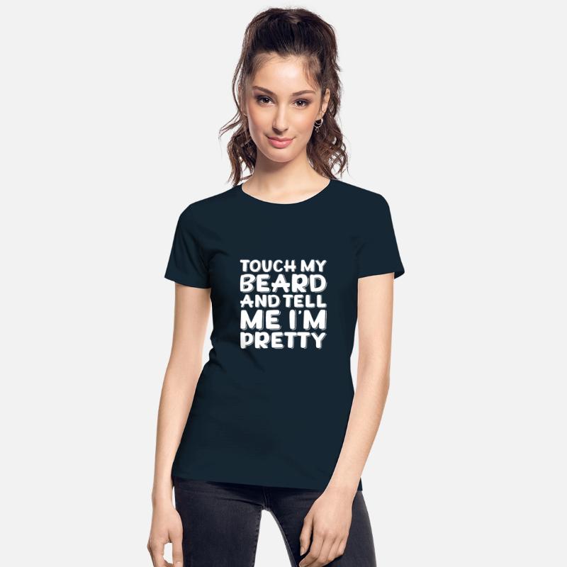 Touch My Beard And Tell Me I'm Pretty 3