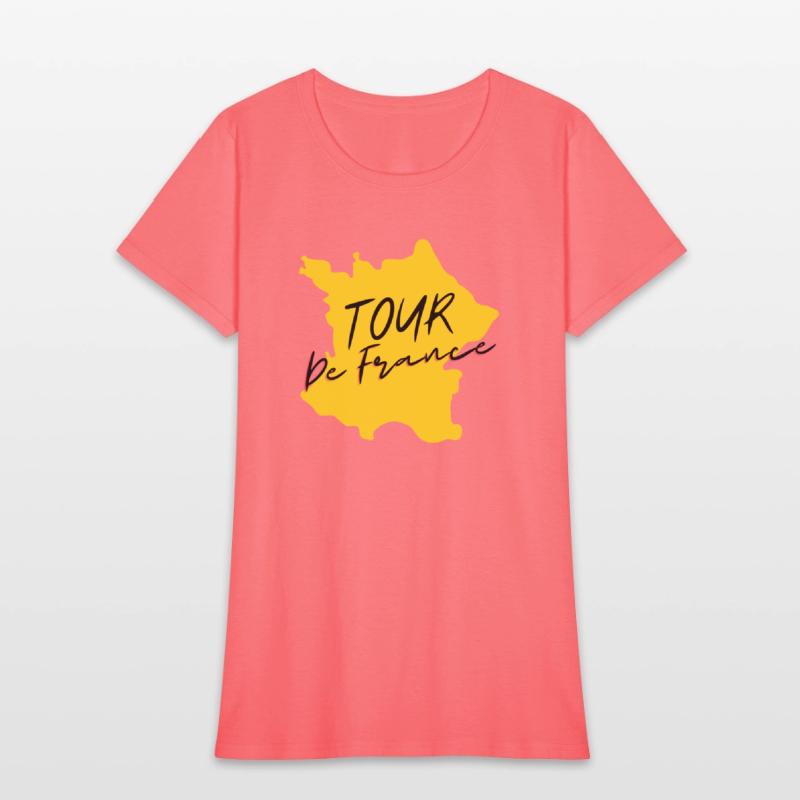 Tour De France - Yellow