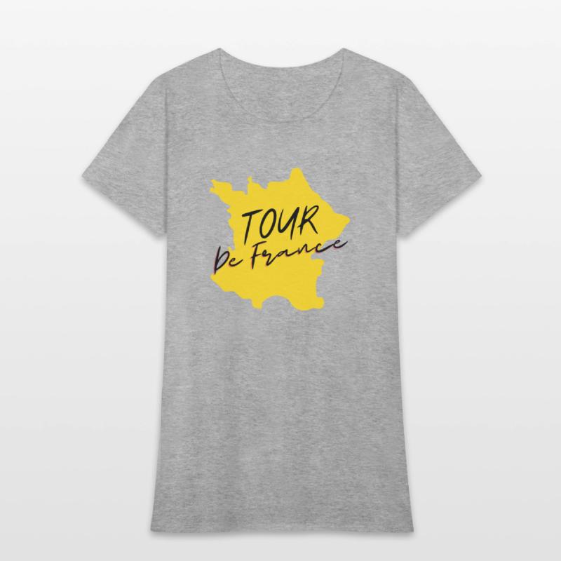Tour De France - Yellow