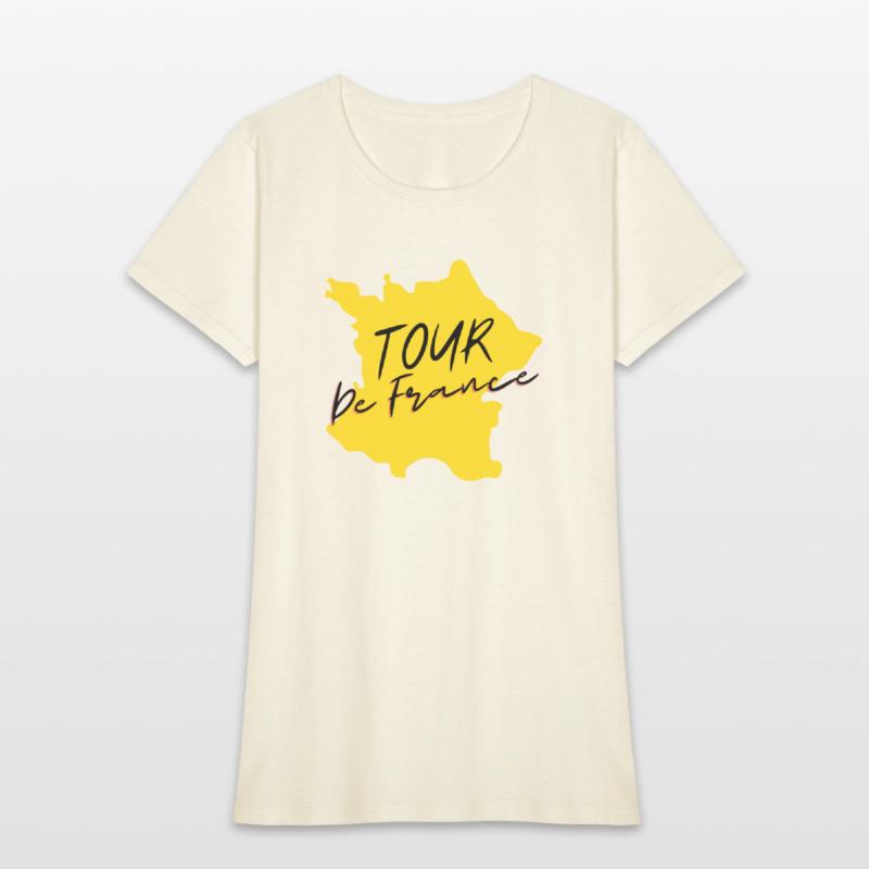 Tour De France - Yellow
