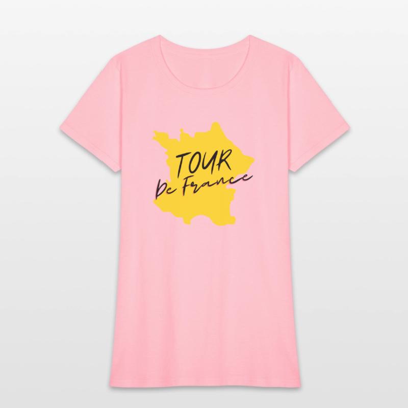 Tour De France - Yellow