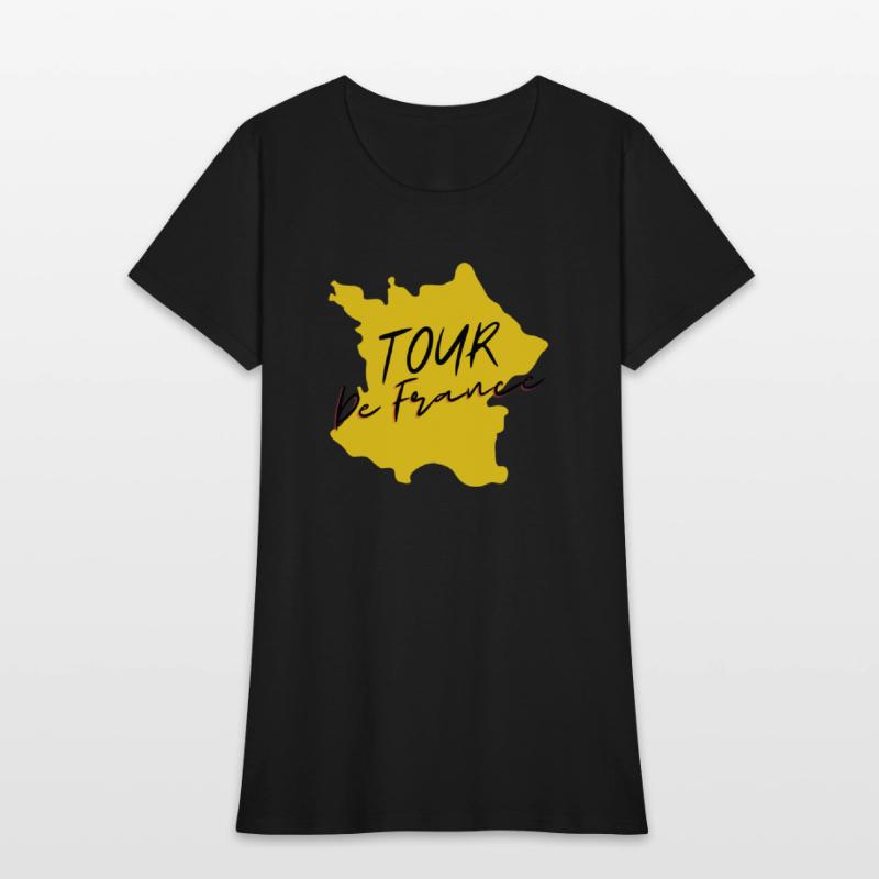 Tour De France - Yellow