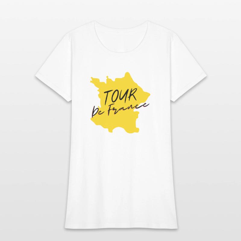 Tour De France - Yellow