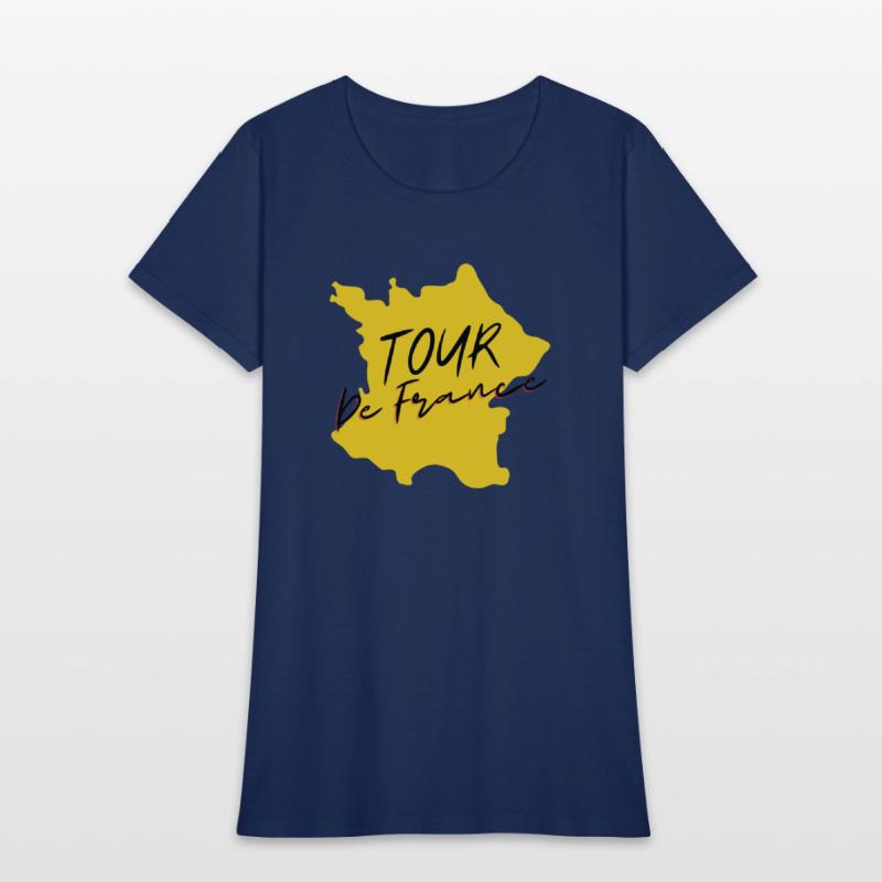 Tour De France - Yellow