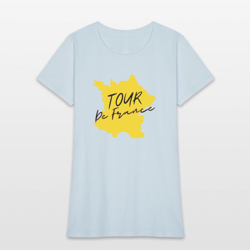 Tour De France - Yellow