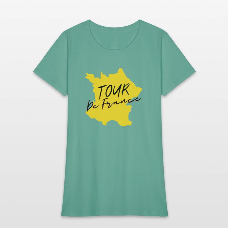 Tour De France - Yellow