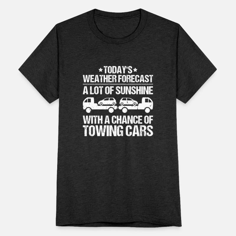 Tow Truck Driver Tow Trucker Towing Service