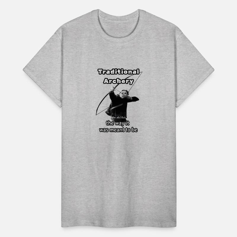 Traditional Archery -"the way it was meant to be"