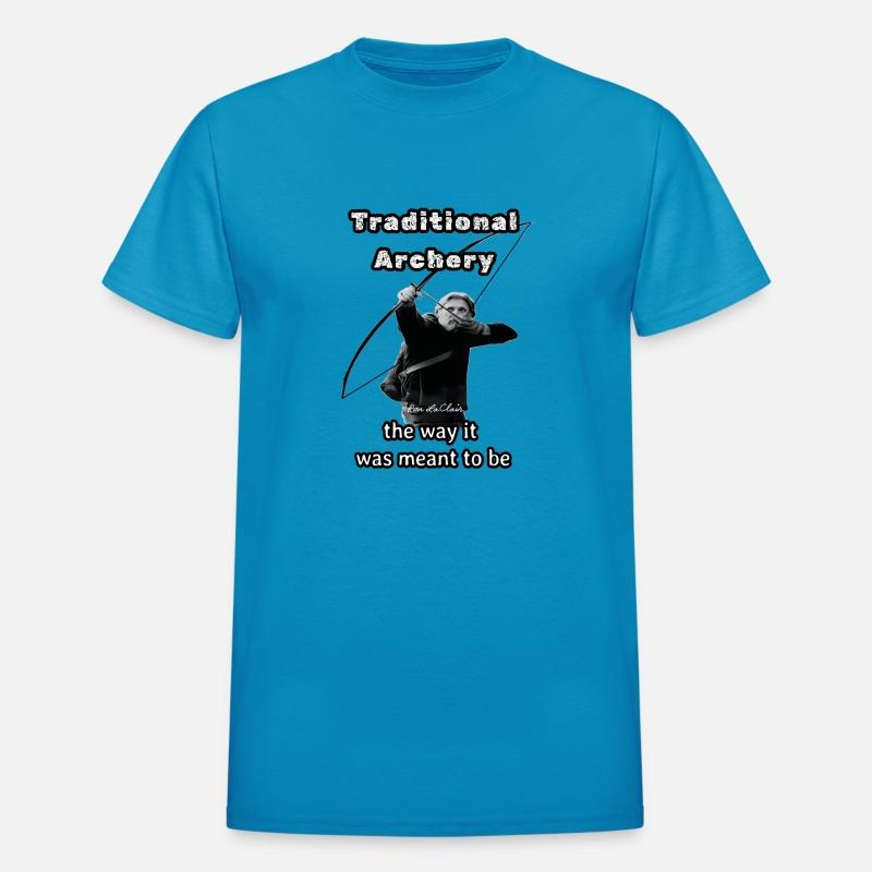 Traditional Archery -"the way it was meant to be"