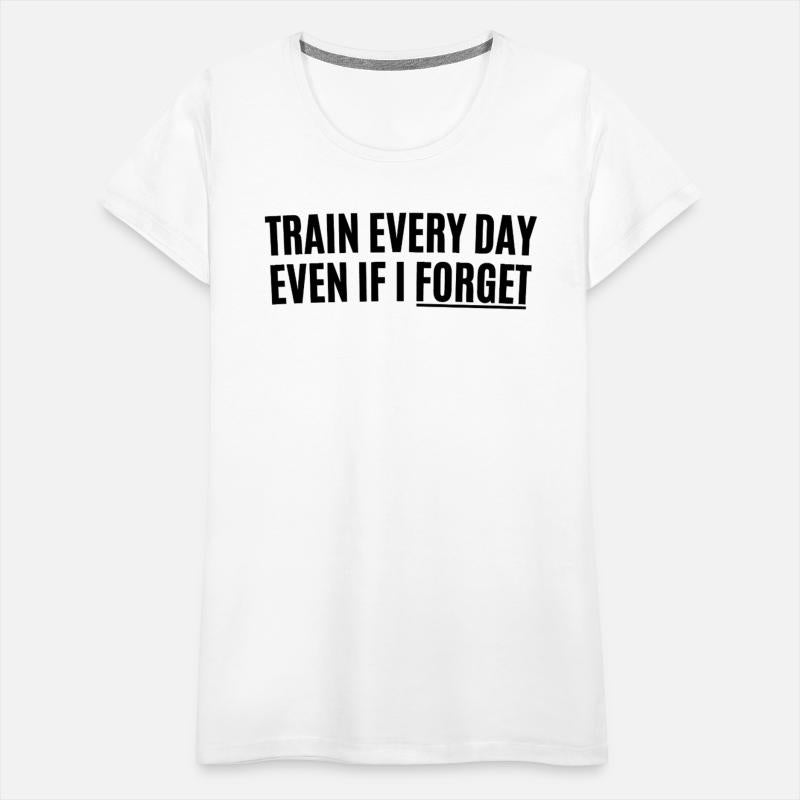 TRAIN EVERY DAY Meme Daily Drills