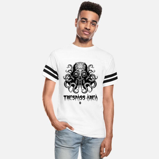 Trespass Area Zone: Bio Hazard Octopus