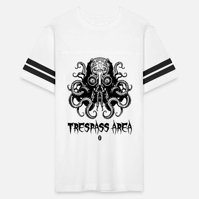Trespass Area Zone: Bio Hazard Octopus