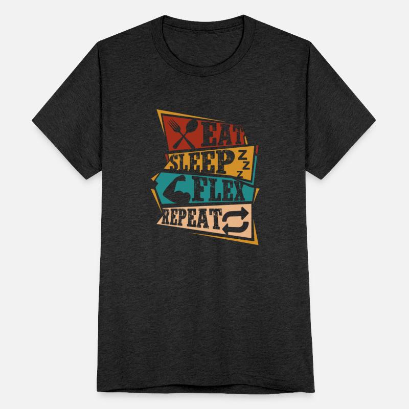 Triceps Workout Fitness Eat Sleep Flex Repeat