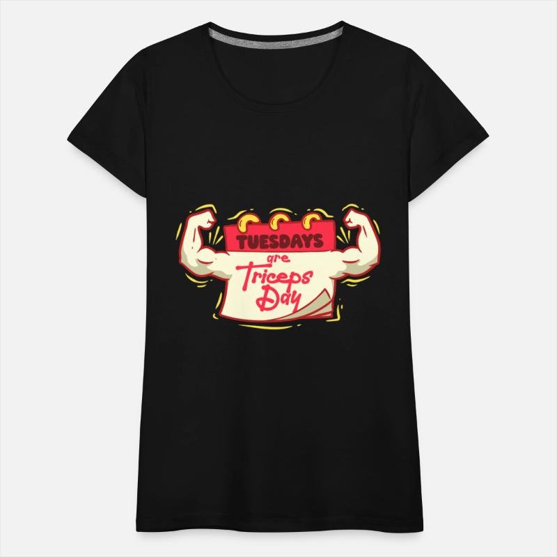 Triceps Workout Fitness Tuesdays Are Triceps Day