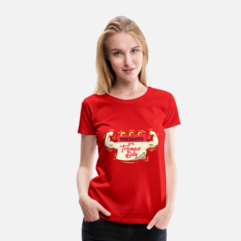 Triceps Workout Fitness Tuesdays Are Triceps Day