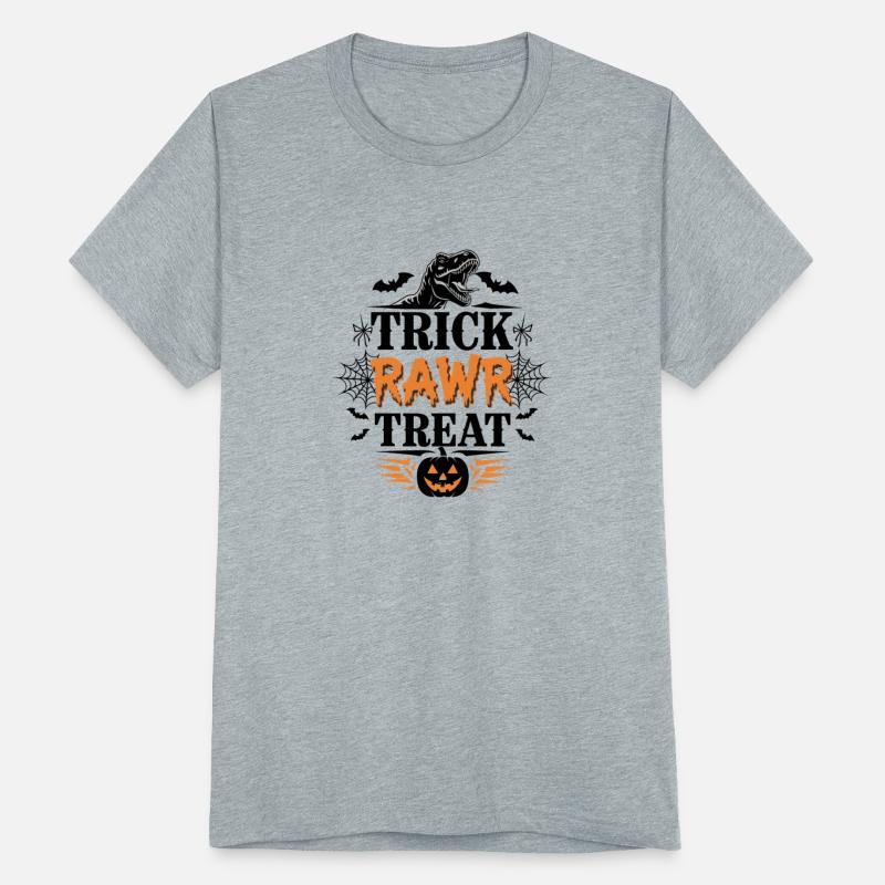 trick rawr treat