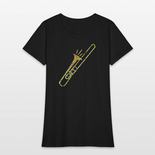 Trombone (Vintage Golden-Yellow)