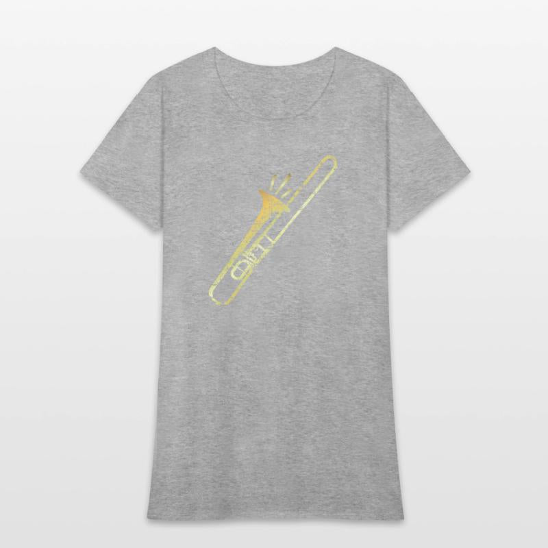 Trombone (Vintage Golden-Yellow)