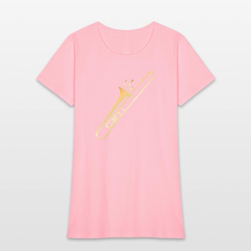 Trombone (Vintage Golden-Yellow)